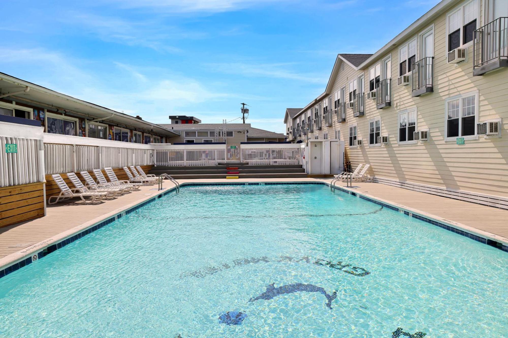 Grove Hotel Cherry Grove Exterior foto